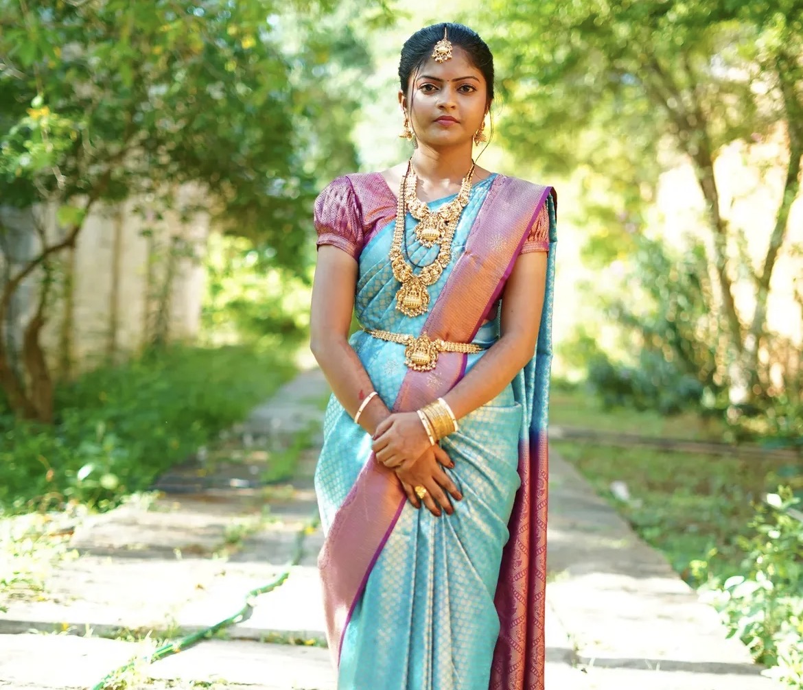 Jeba Makeover bridal